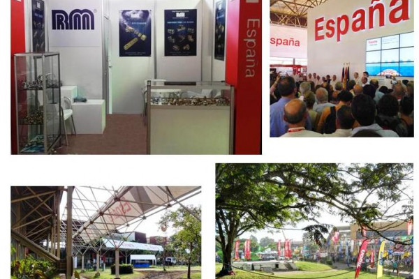 rmmcia estuvo en FIHAV La Habana 2015